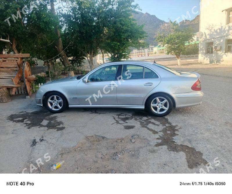 Mercedes-Benz E320 2004 - 130 000 TMT - Türkmenbaşy - img 6