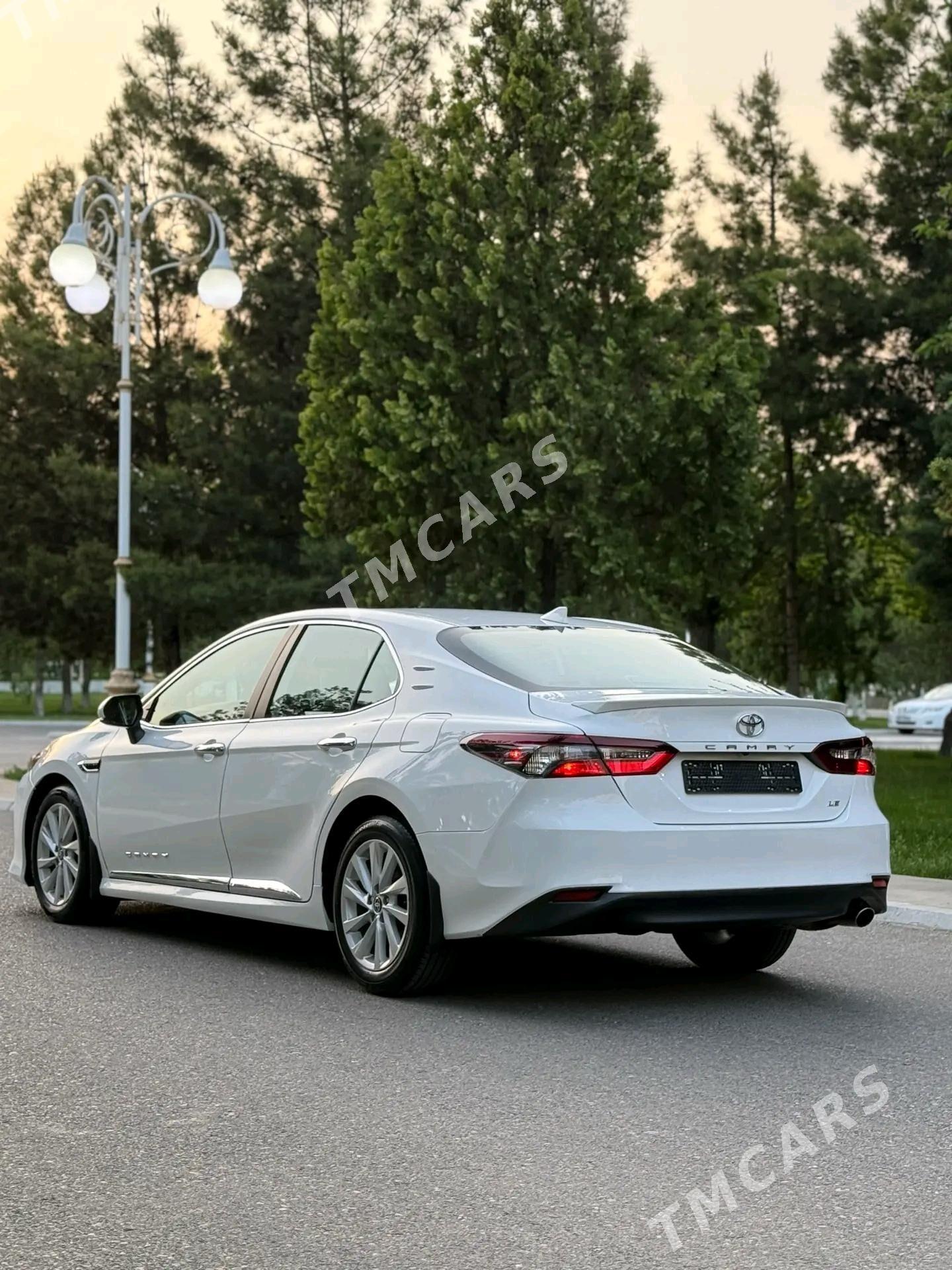Toyota Camry 2021 - 325 000 TMT - Ашхабад - img 3