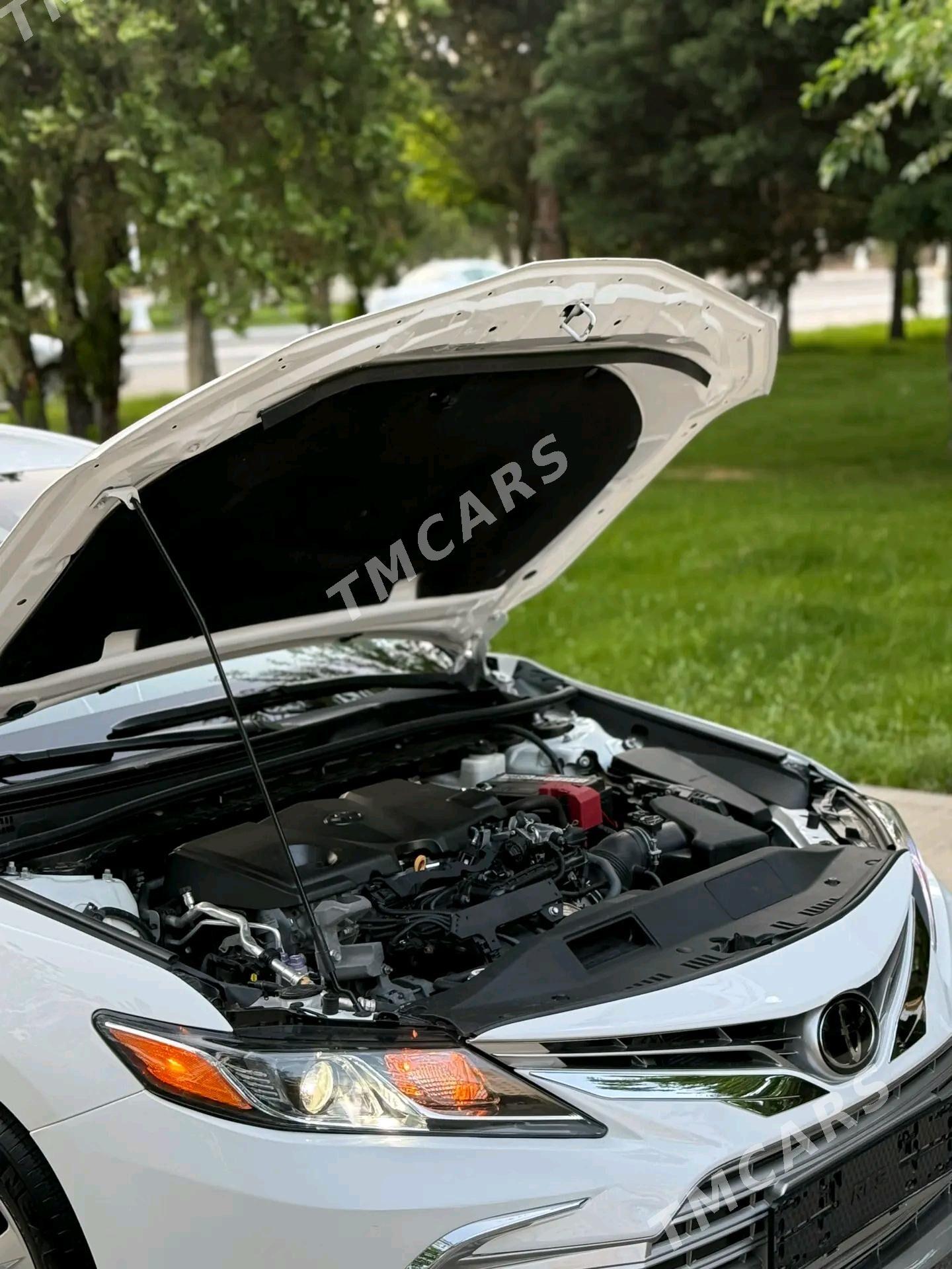 Toyota Camry 2021 - 325 000 TMT - Ашхабад - img 7