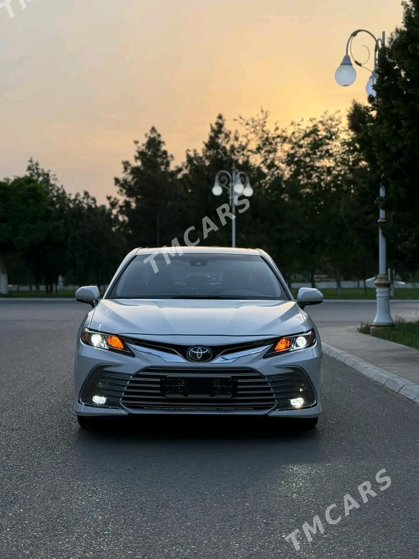 Toyota Camry 2021 - 325 000 TMT - Ашхабад - img 2