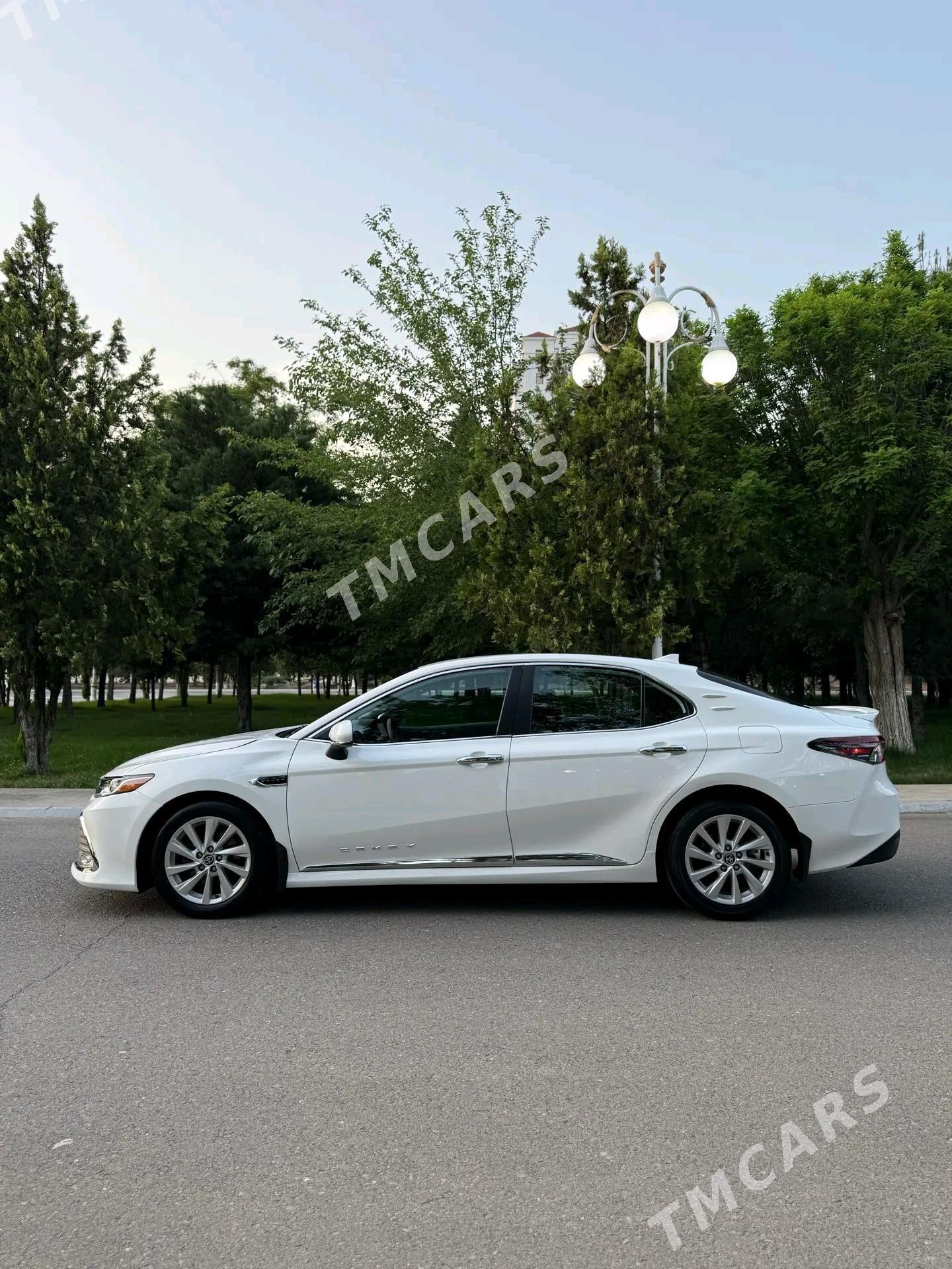 Toyota Camry 2021 - 325 000 TMT - Ашхабад - img 5