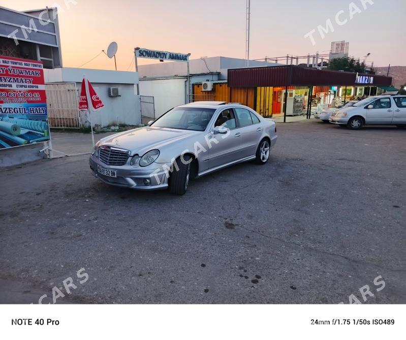 Mercedes-Benz E320 2004 - 130 000 TMT - Türkmenbaşy - img 7