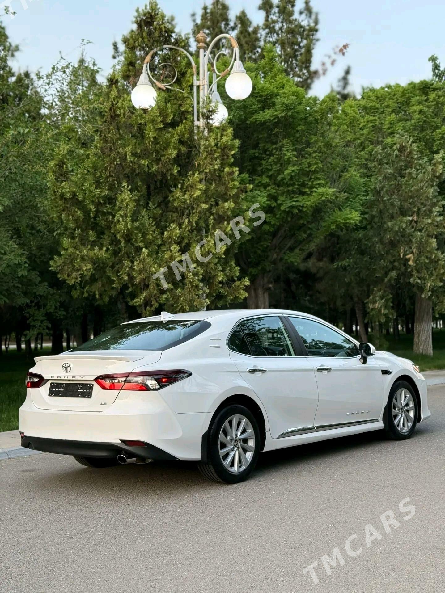 Toyota Camry 2021 - 325 000 TMT - Ашхабад - img 6