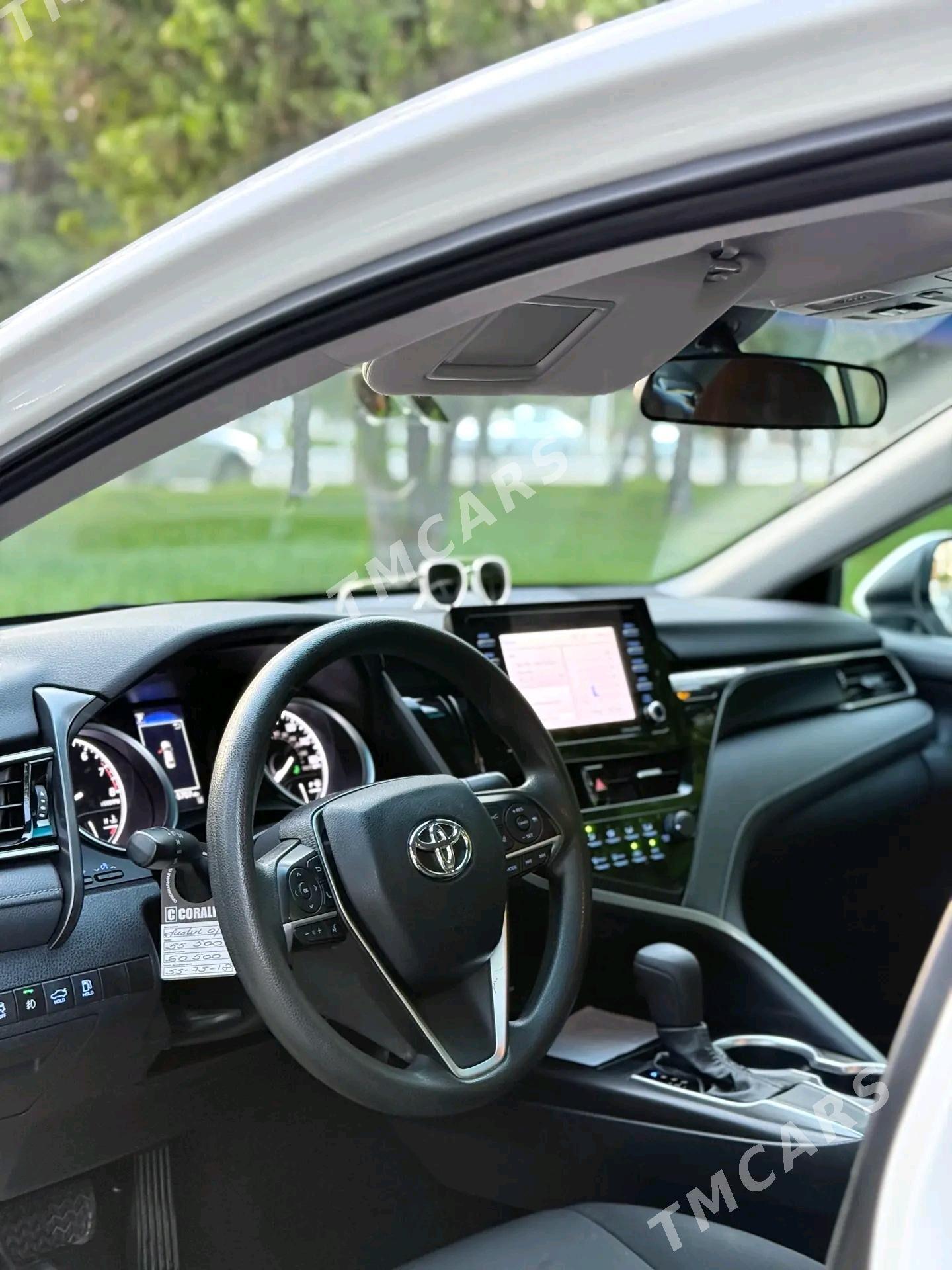 Toyota Camry 2021 - 325 000 TMT - Ашхабад - img 4