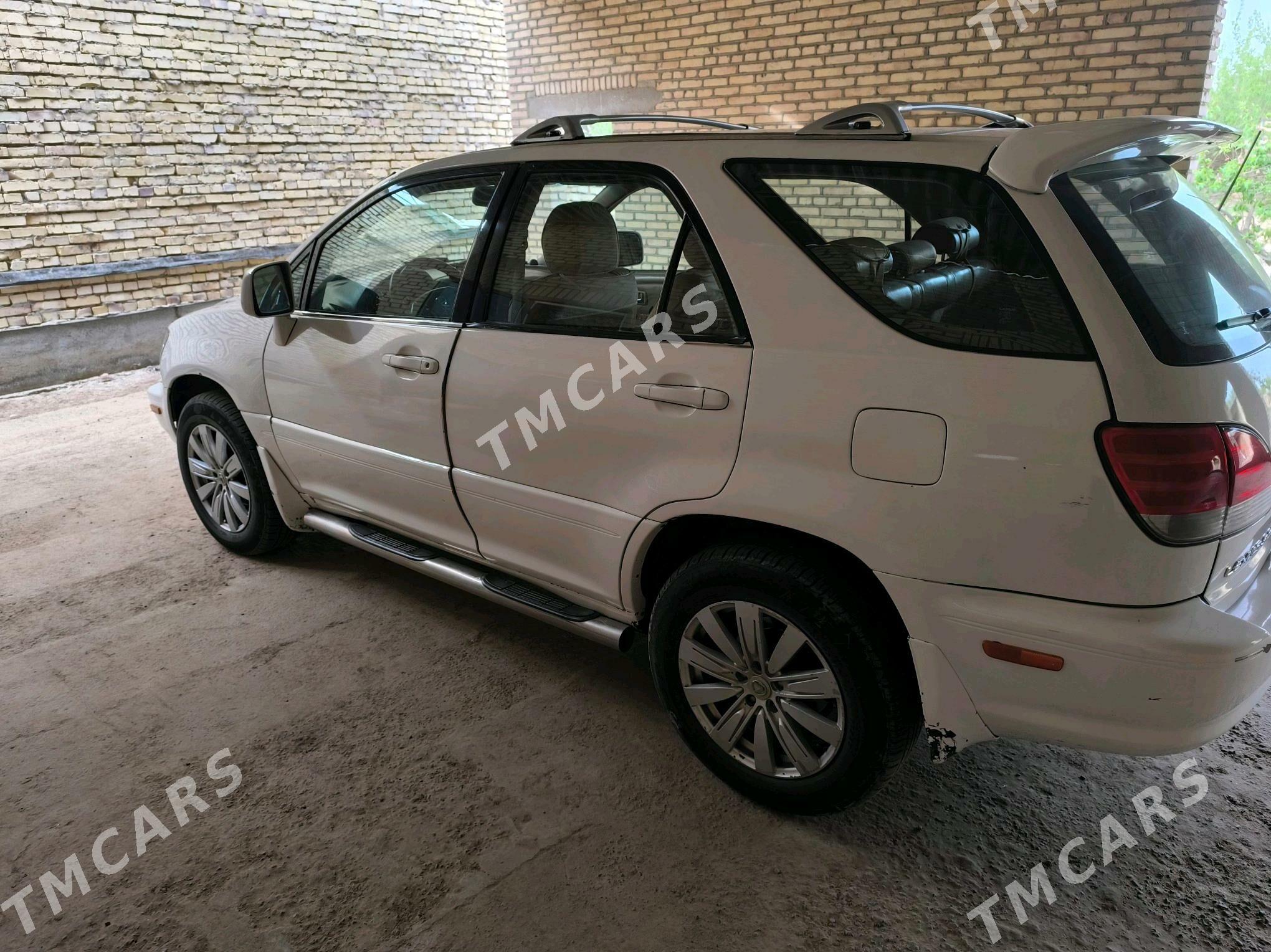 Lexus RX 300 2002 - 165 000 TMT - Garabekewül - img 5