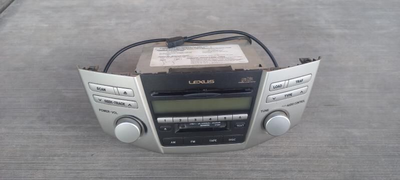 lexus RX 330 Magnitafon 350 TMT - Daşoguz - img 2