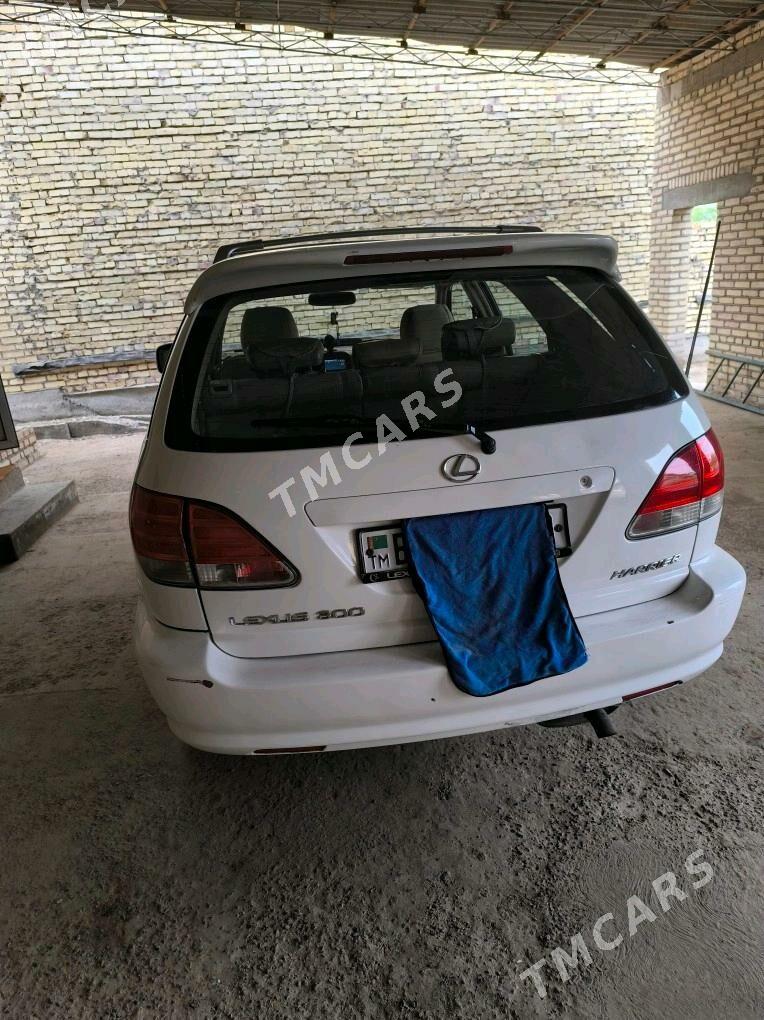 Lexus RX 300 2002 - 165 000 TMT - Garabekewül - img 6