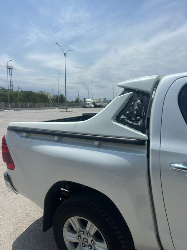 Hilux bagaz plasmas 3 000 TMT - Aşgabat - img 2