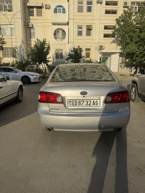 Kia Optima 2006 - 138 000 TMT - Мир 3 - img 3