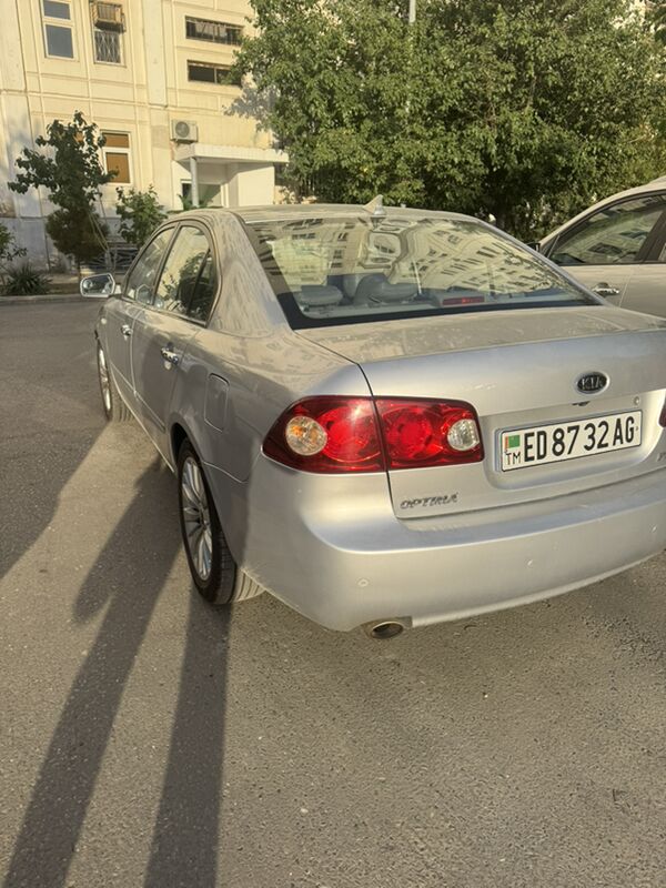 Kia Optima 2006 - 138 000 TMT - Мир 3 - img 4