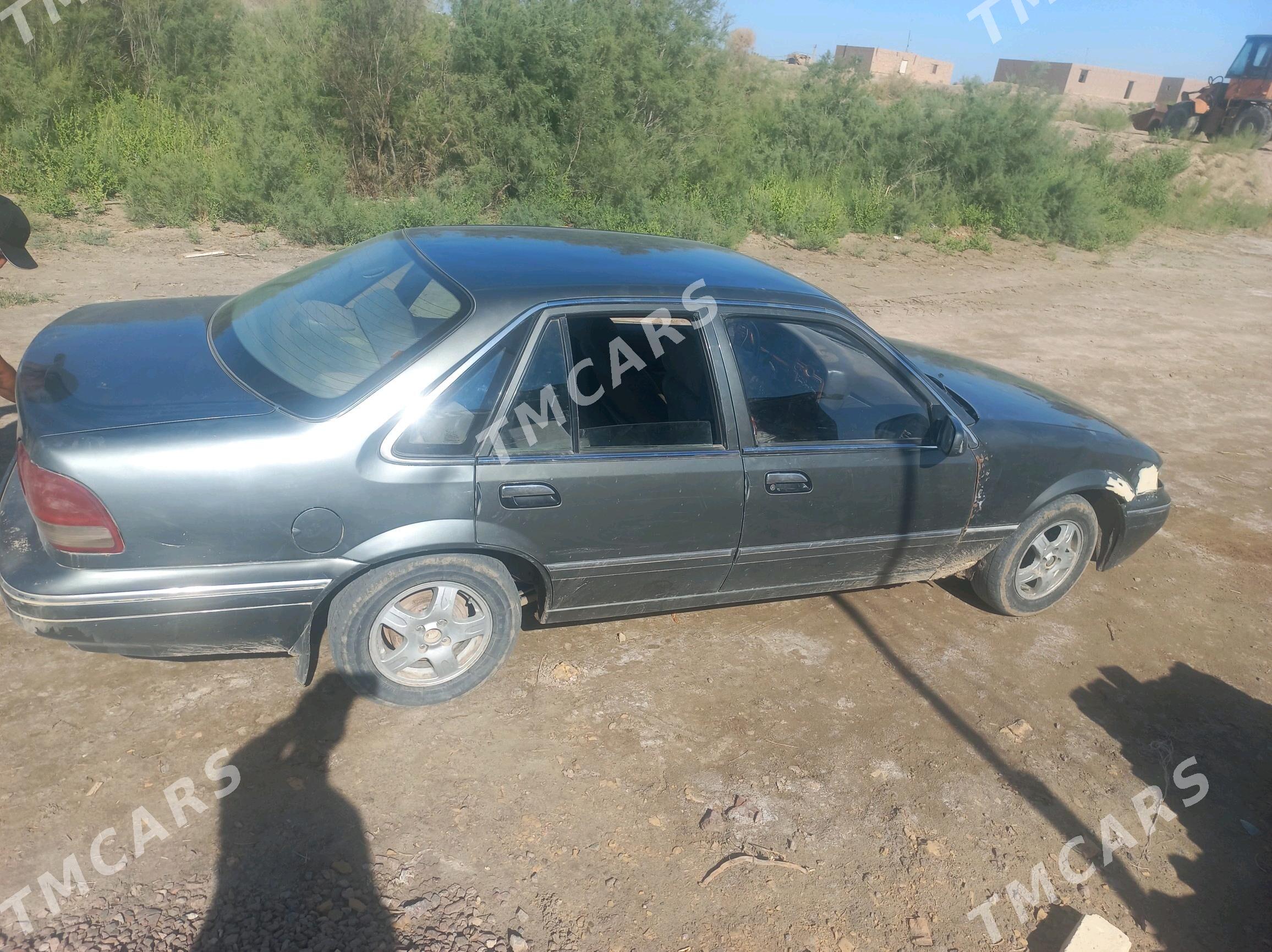Daewoo Prince 1997 - 14 000 TMT - Гурбансолтан Едже - img 2