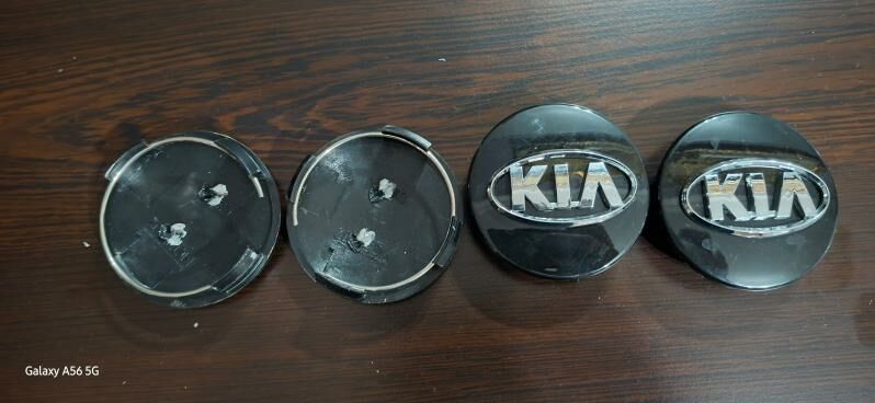 колпачки на диски KiA 60 TMT - Aşgabat - img 2