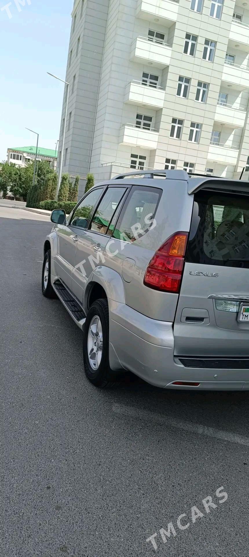 Lexus GX 470 2003 - 500 000 TMT - Mary - img 3