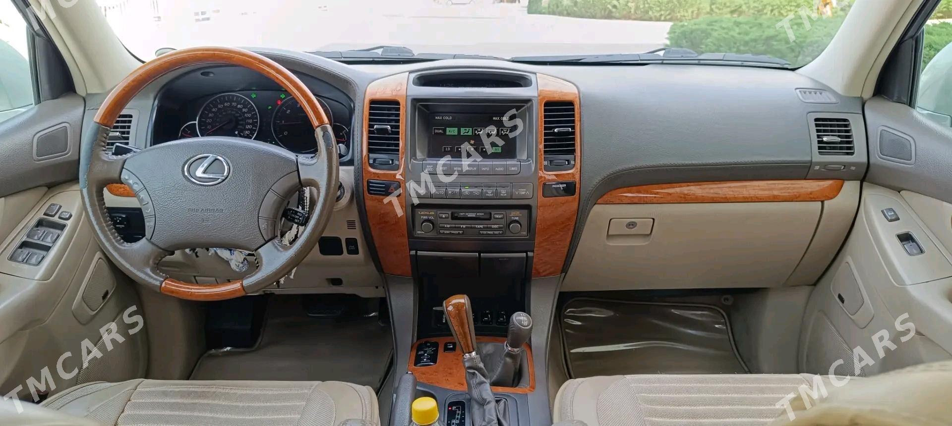 Lexus GX 470 2003 - 500 000 TMT - Mary - img 2
