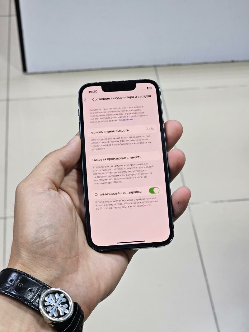 IPhone 13mini. 128GB - Ашхабад - img 10