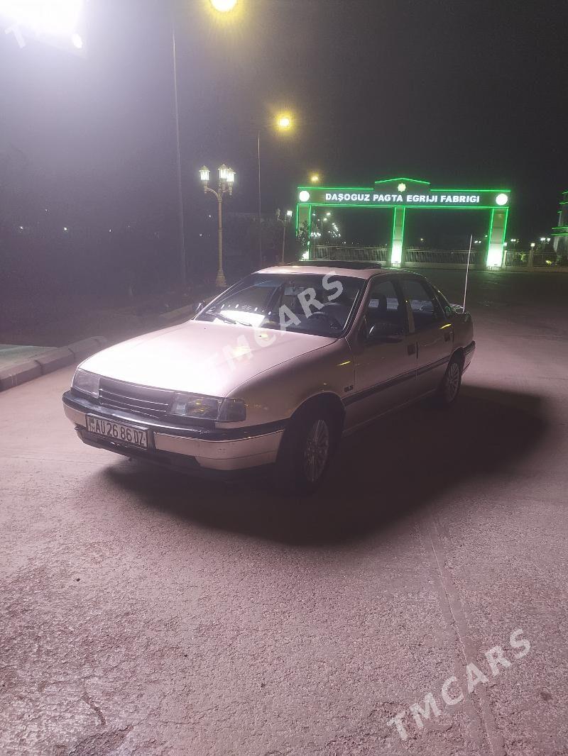 Opel Vectra 1992 - 28 000 TMT - Дашогуз - img 7