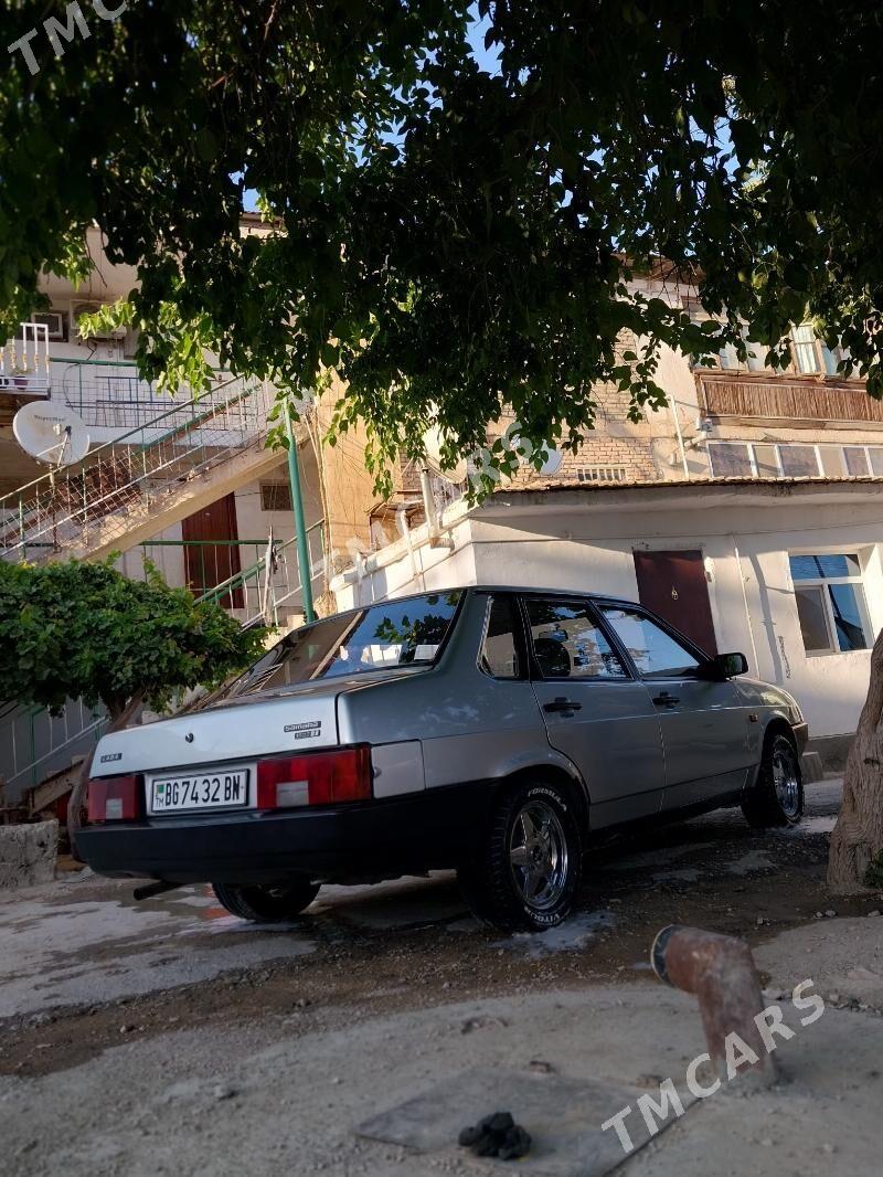 Lada 21099 2001 - 36 000 TMT - Balkanabat - img 4
