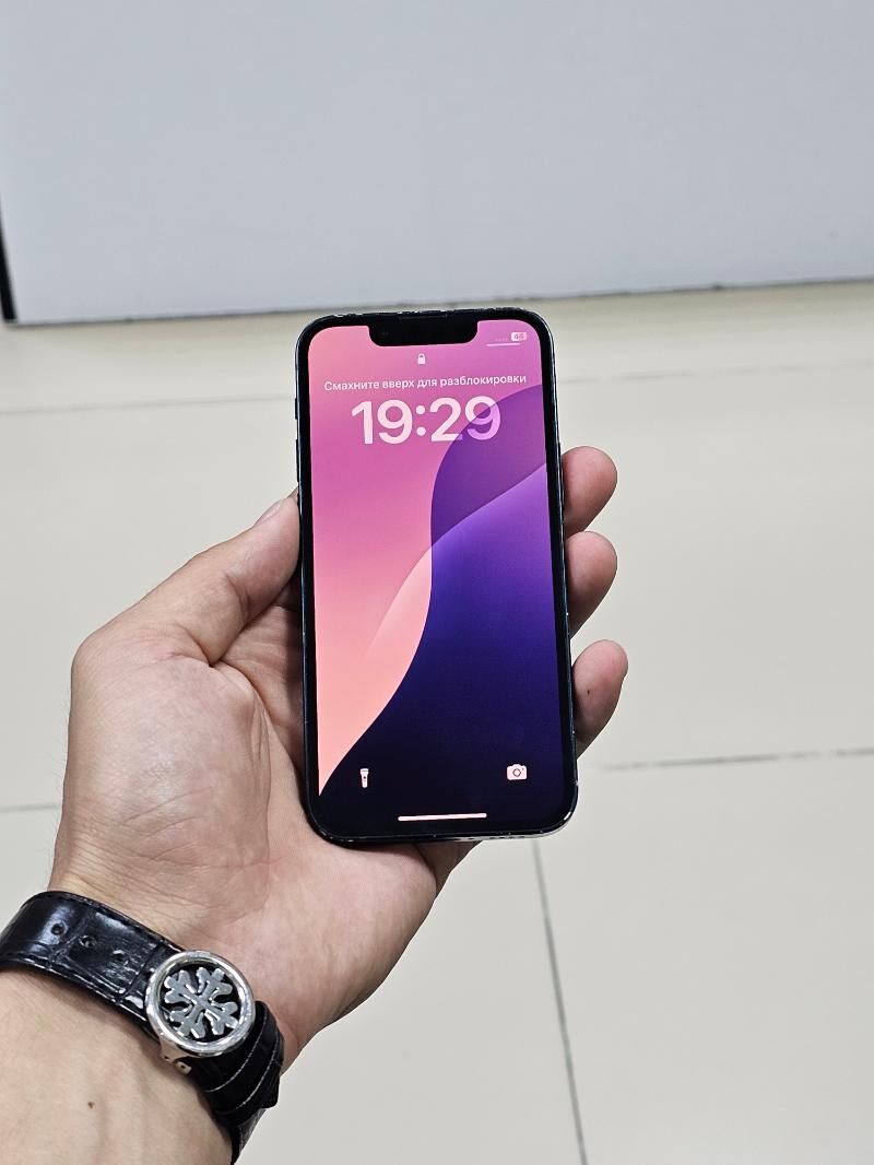 IPhone 13mini. 128GB - Ашхабад - img 6
