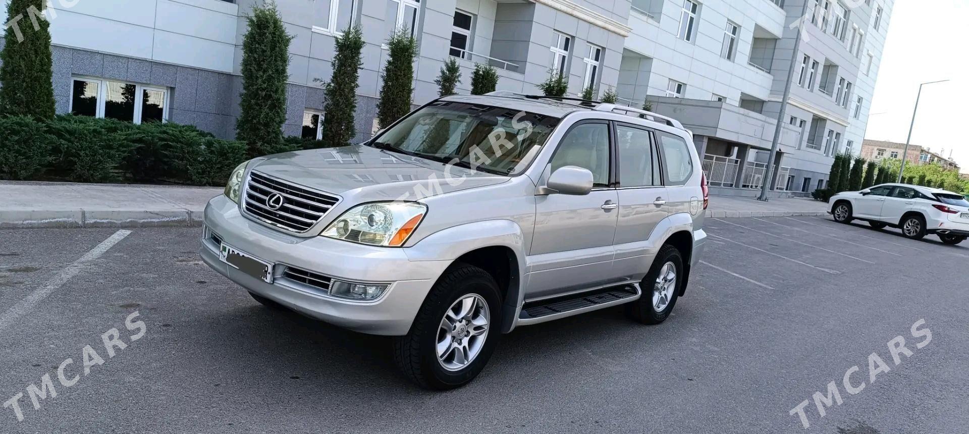 Lexus GX 470 2003 - 500 000 TMT - Mary - img 7