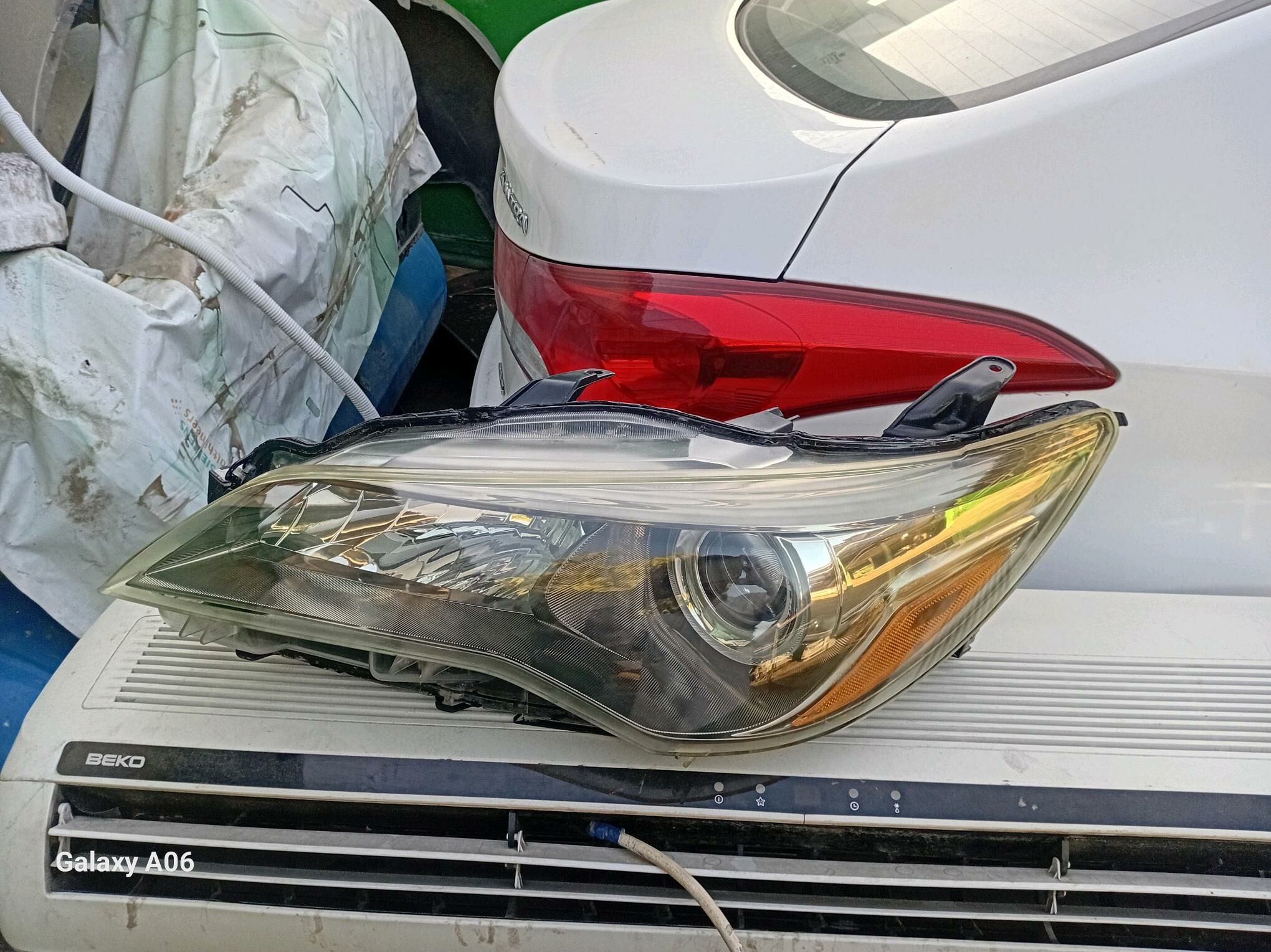 fara aziada cemry 17 C klass 600 TMT - Bedew - img 2
