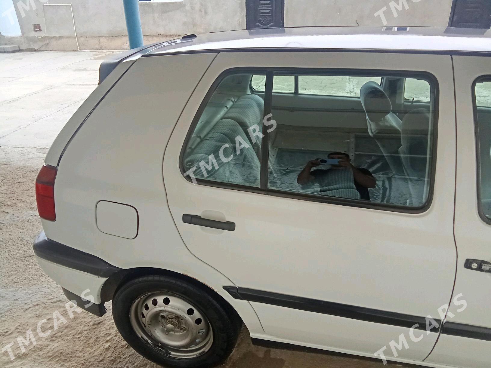 Volkswagen Golf 1993 - 20 000 TMT - Kaka - img 2