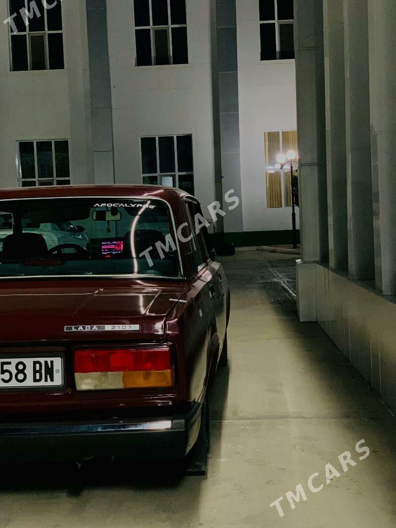 Lada 2107 2012 - 58 000 TMT - Гызыларбат - img 2