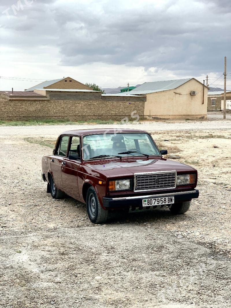 Lada 2107 2012 - 58 000 TMT - Гызыларбат - img 5