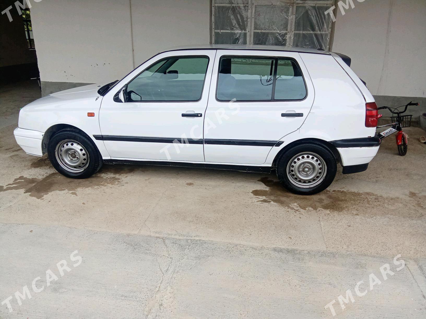 Volkswagen Golf 1993 - 20 000 TMT - Kaka - img 5