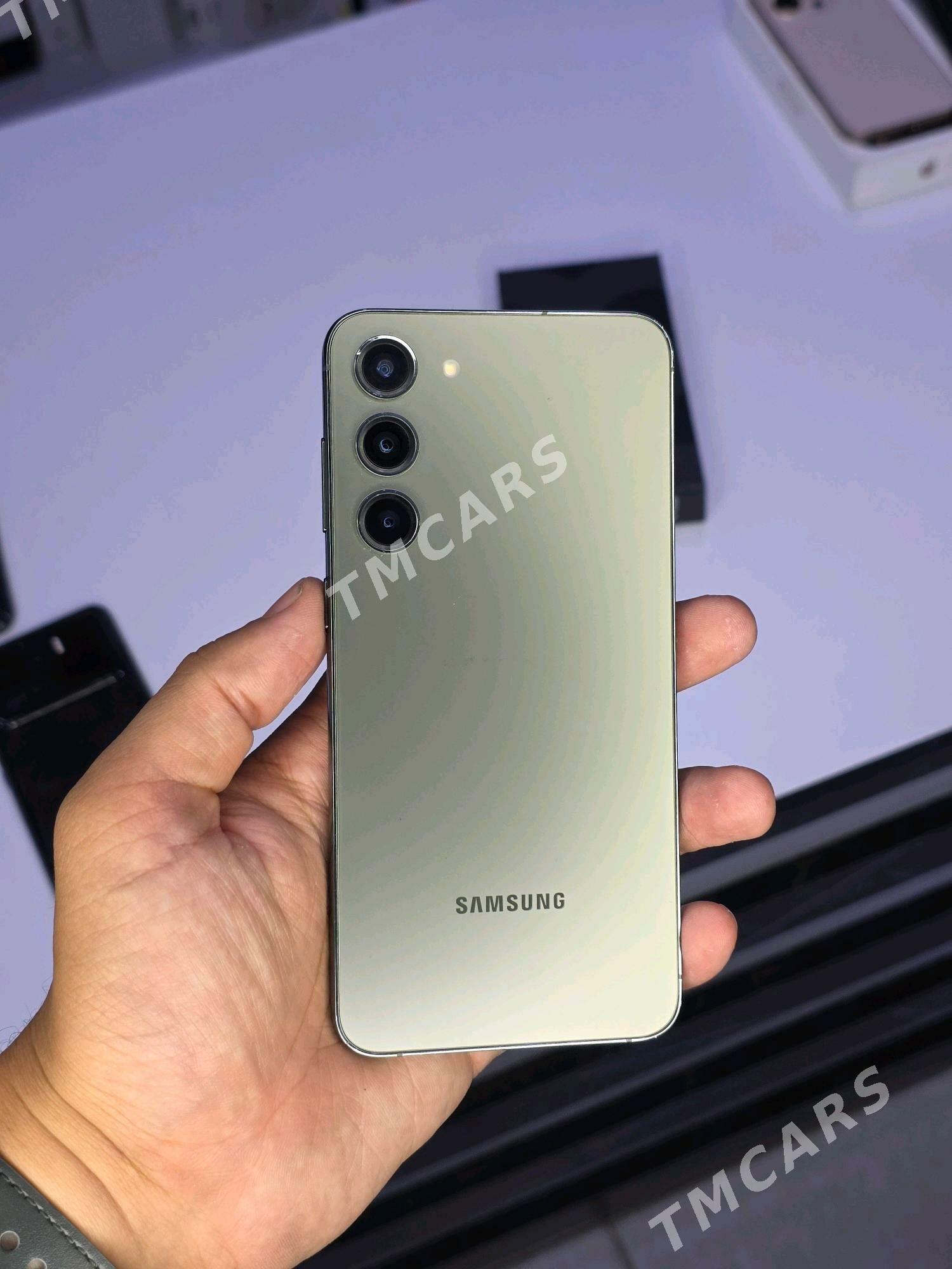 Samsung S23+  8/256gb - Мары - img 8