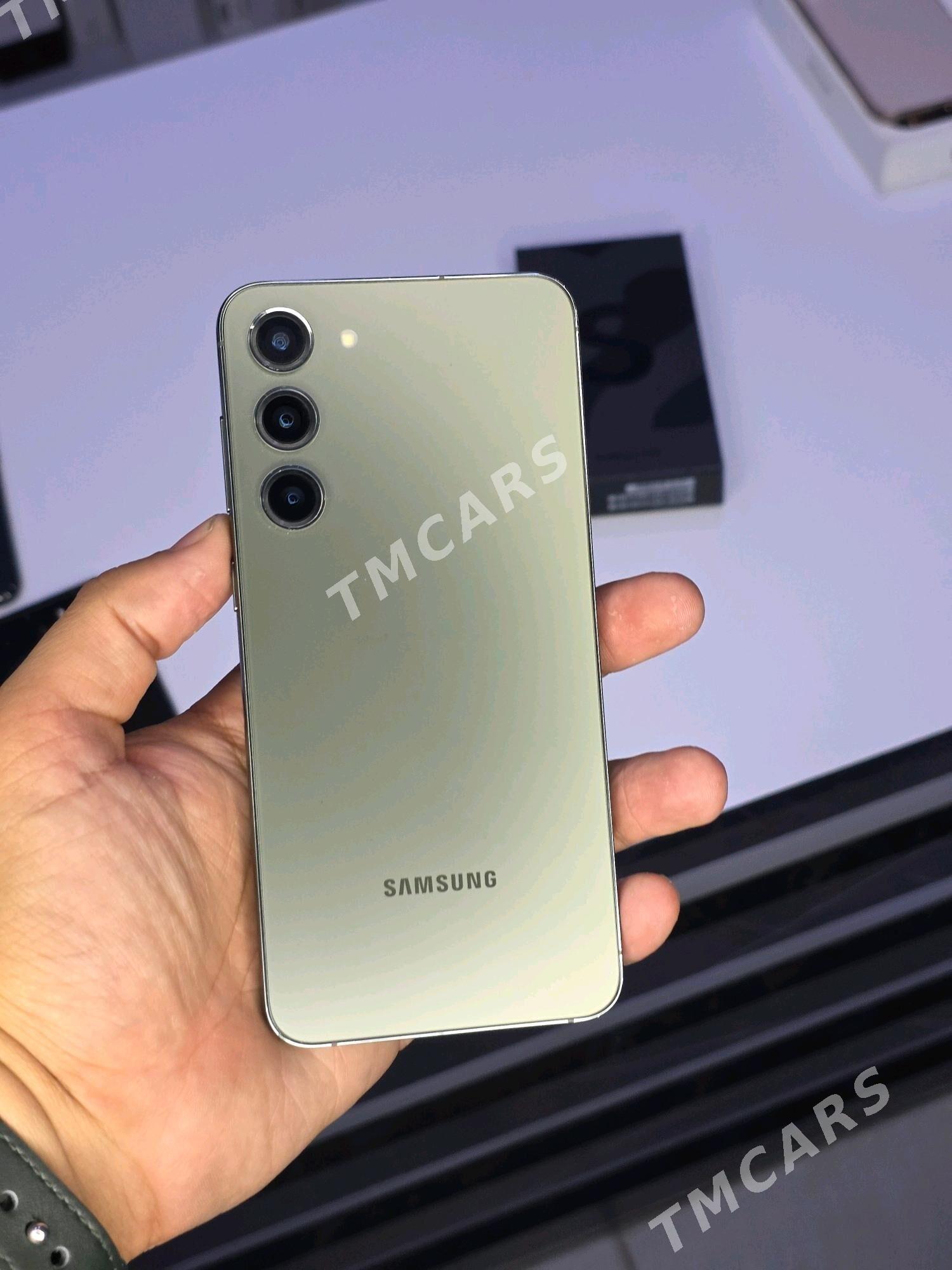 Samsung S23+  8/256gb - Мары - img 9