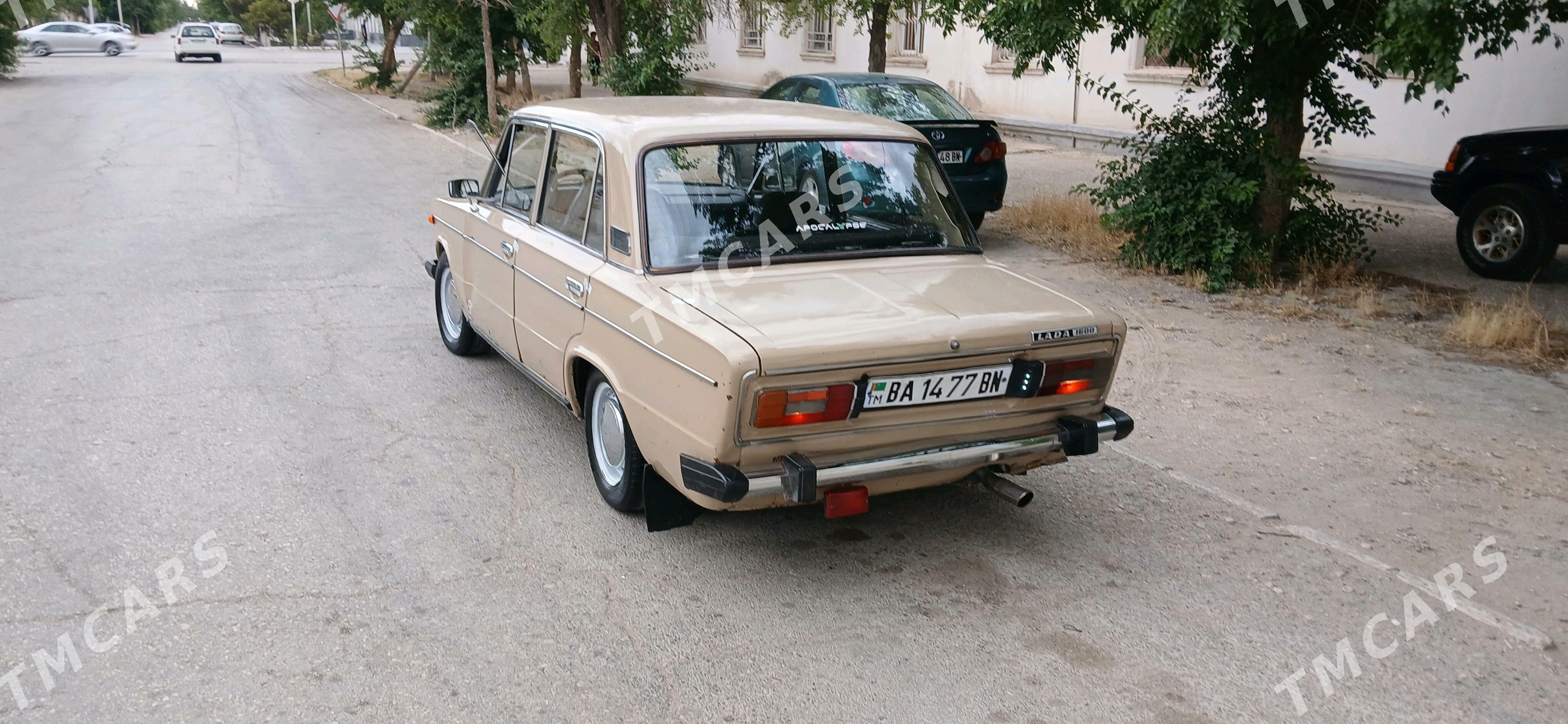 Lada 2106 1986 - 21 000 TMT - Балканабат - img 1
