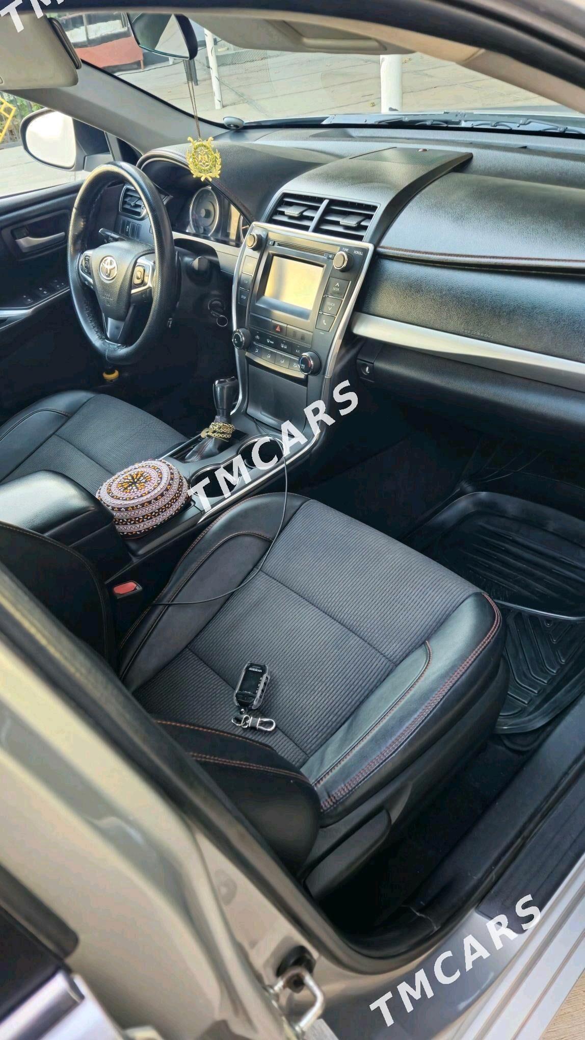 Toyota Camry 2016 - 260 000 TMT - Tejen - img 1
