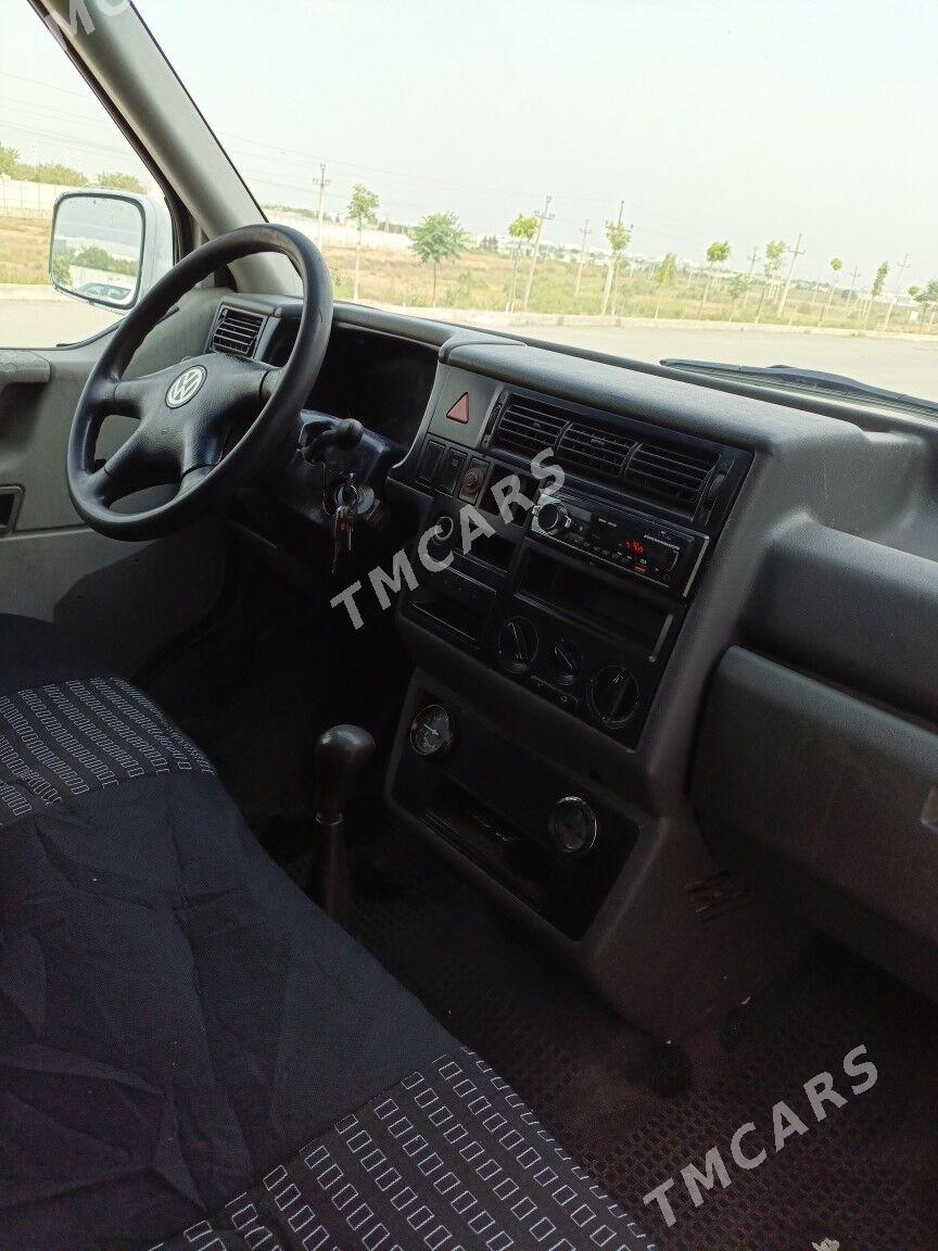 Volkswagen Transporter 2003 - 95 000 TMT - Aşgabat - img 4