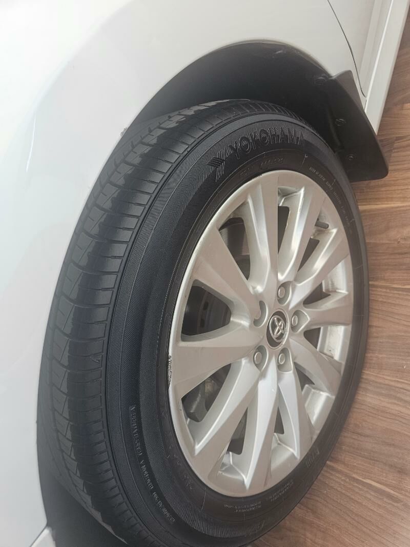 teker yokahama 9 000 TMT - Мары - img 1