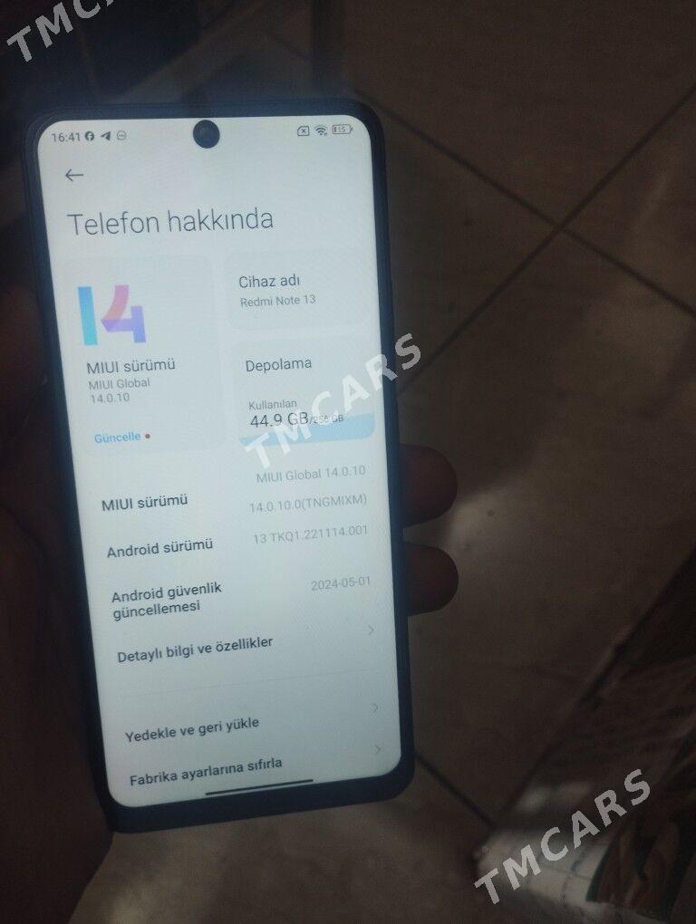 redmi not 13 8/256 - Мары - img 4