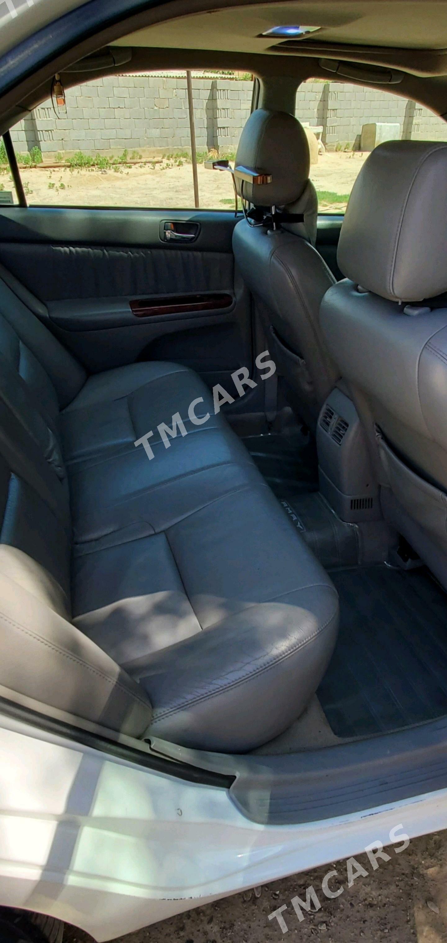 Toyota Camry 2005 - 210 000 TMT - Ýolöten - img 2
