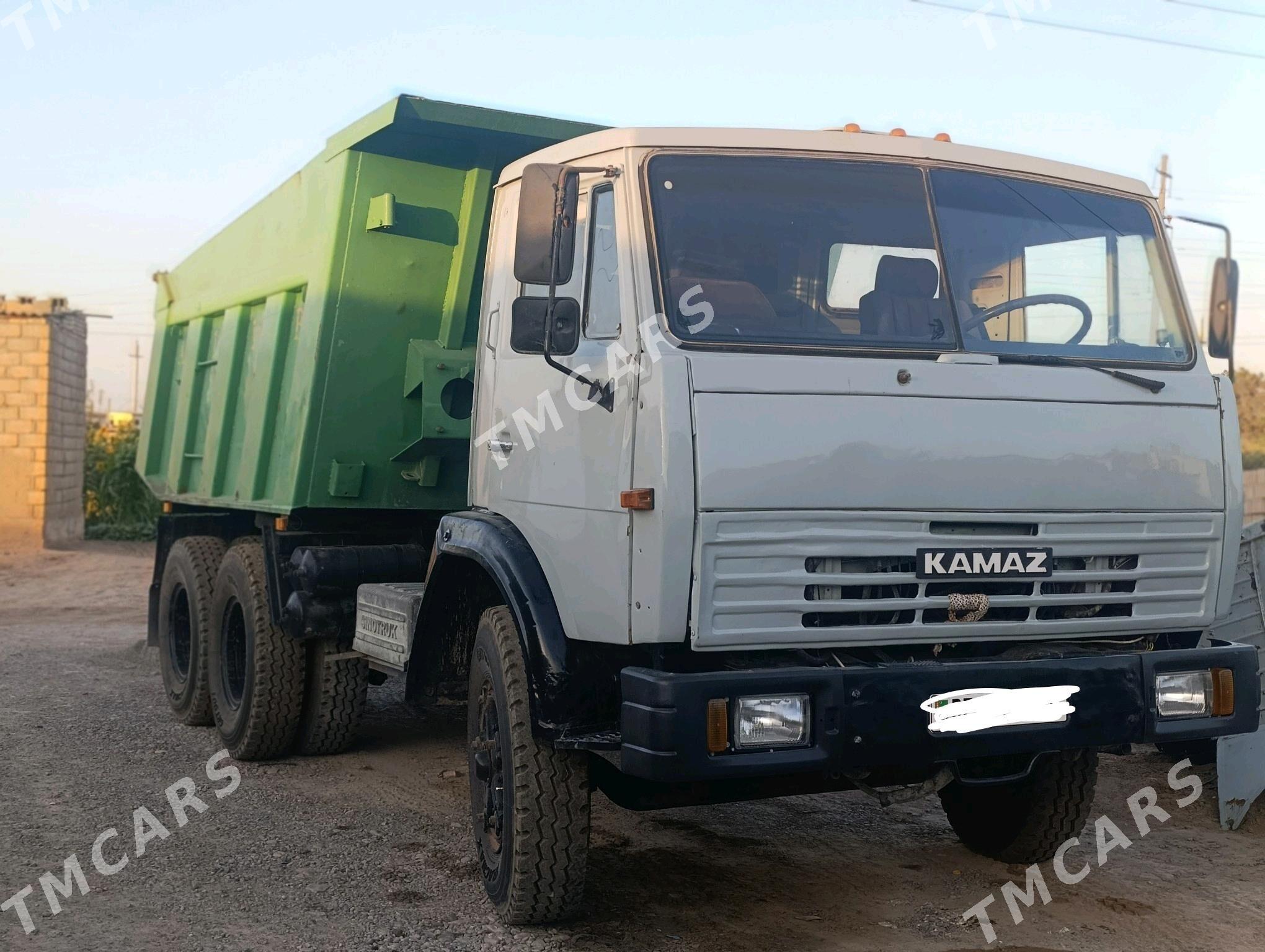 Kamaz 4310 1991 - 155 000 TMT - Tejen - img 3