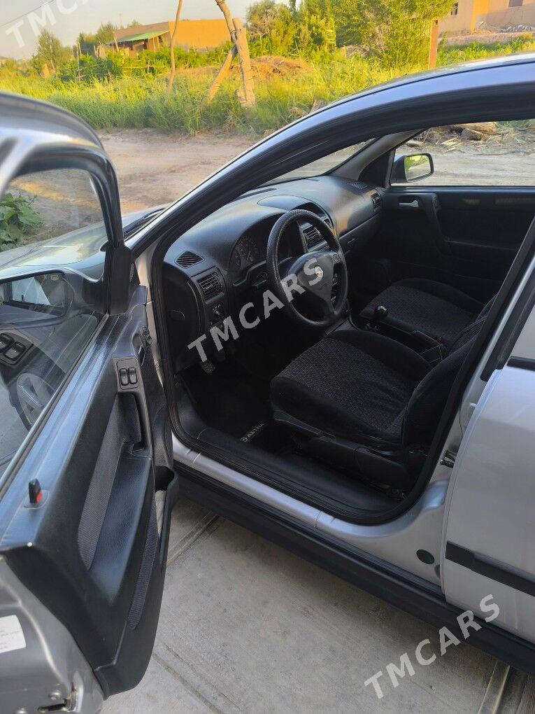 Opel Astra 2000 - 80 000 TMT - Köneürgenç - img 4