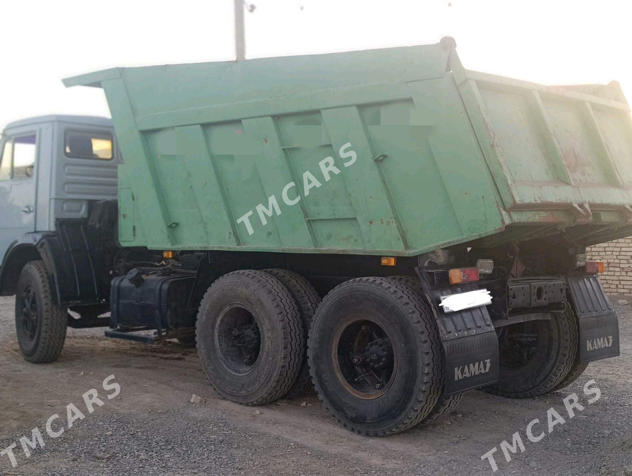 Kamaz 4310 1991 - 155 000 TMT - Tejen - img 1