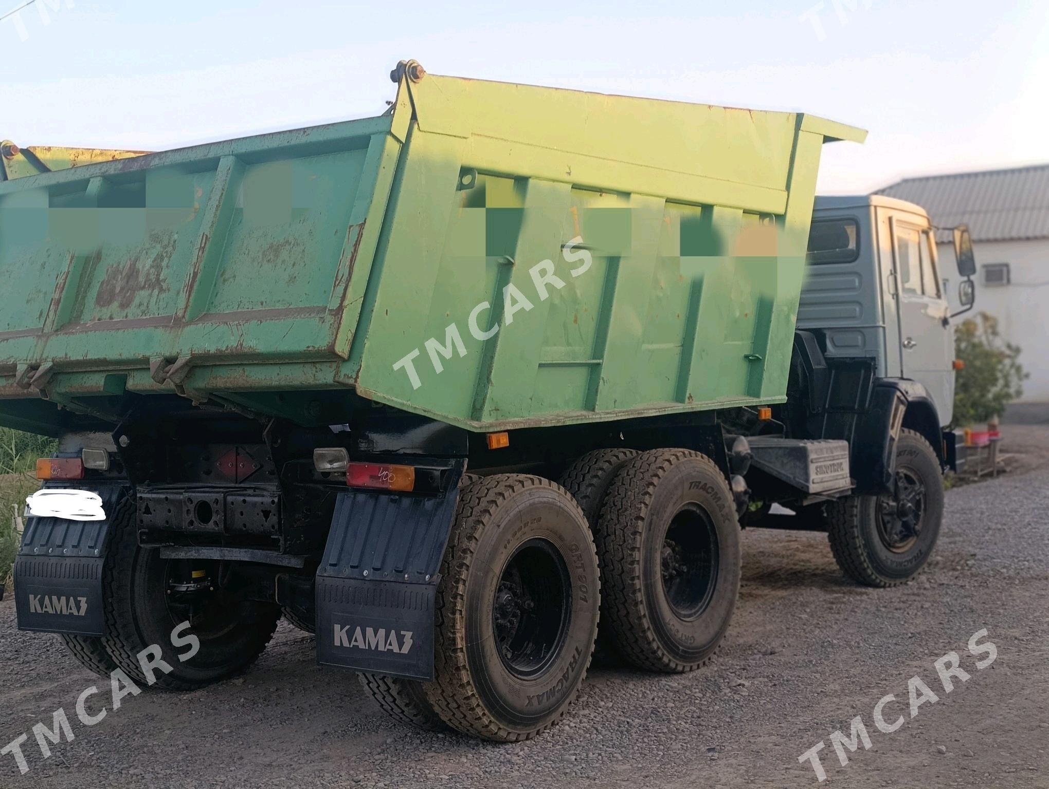 Kamaz 4310 1991 - 155 000 TMT - Tejen - img 4