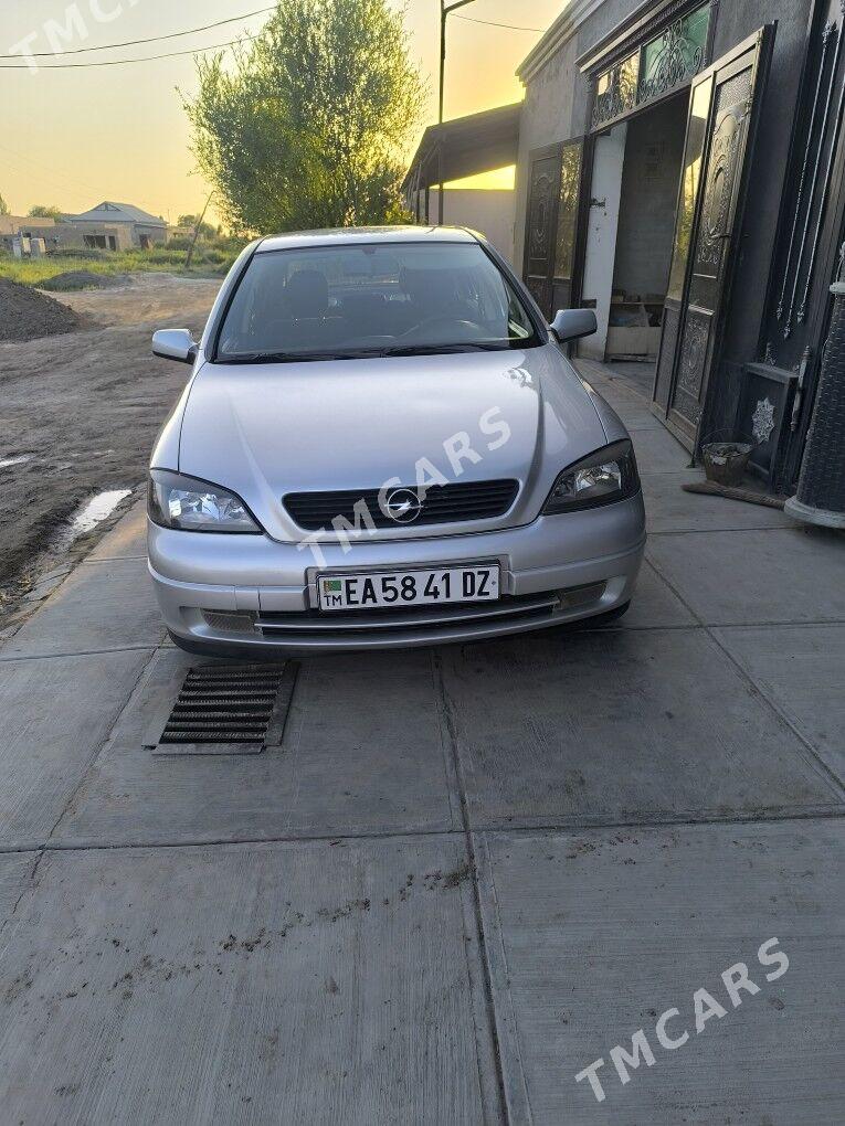 Opel Astra 2000 - 80 000 TMT - Köneürgenç - img 3