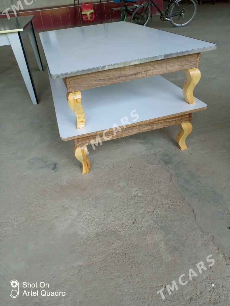 Stol (chay stol) - Türkmenabat - img 2