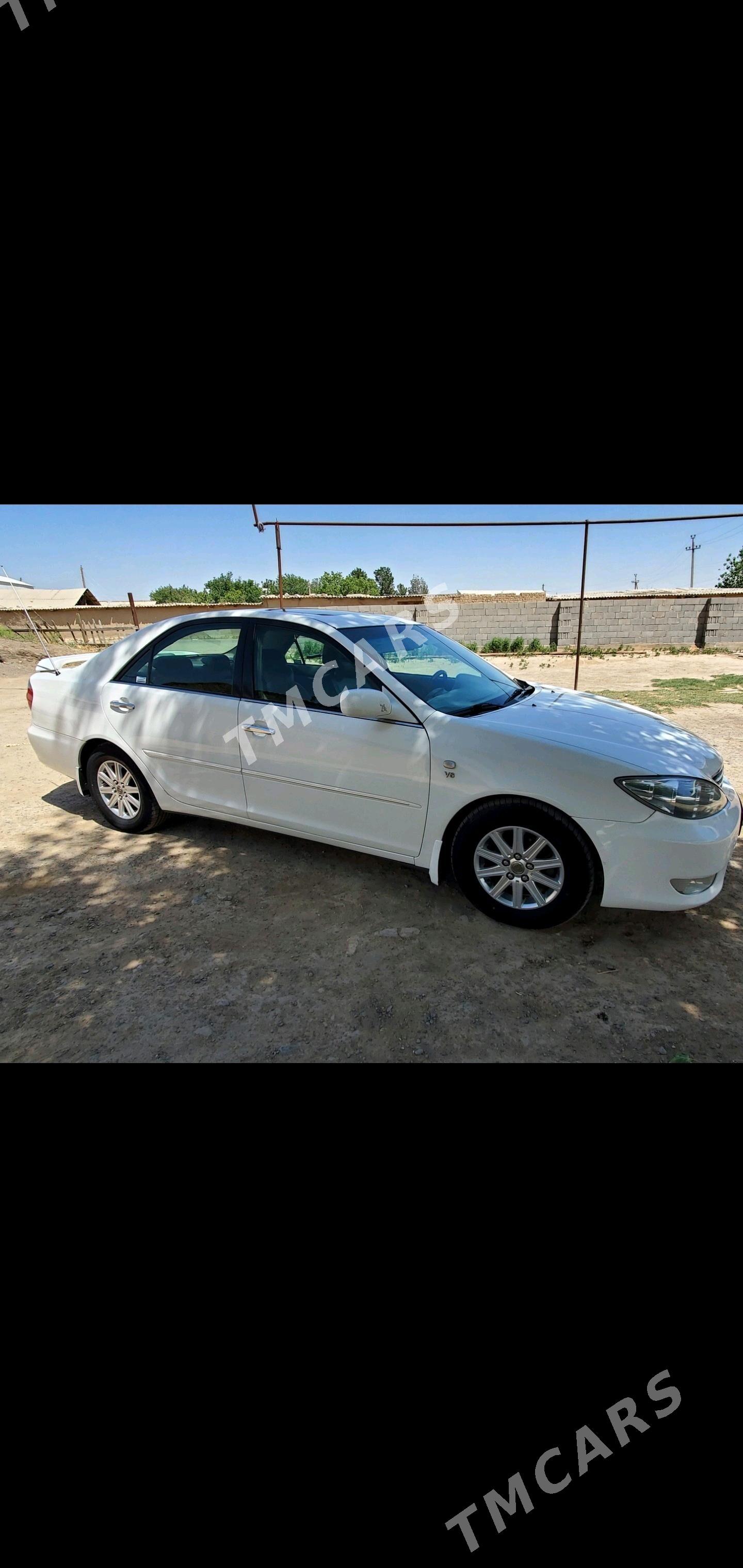 Toyota Camry 2005 - 210 000 TMT - Ýolöten - img 4