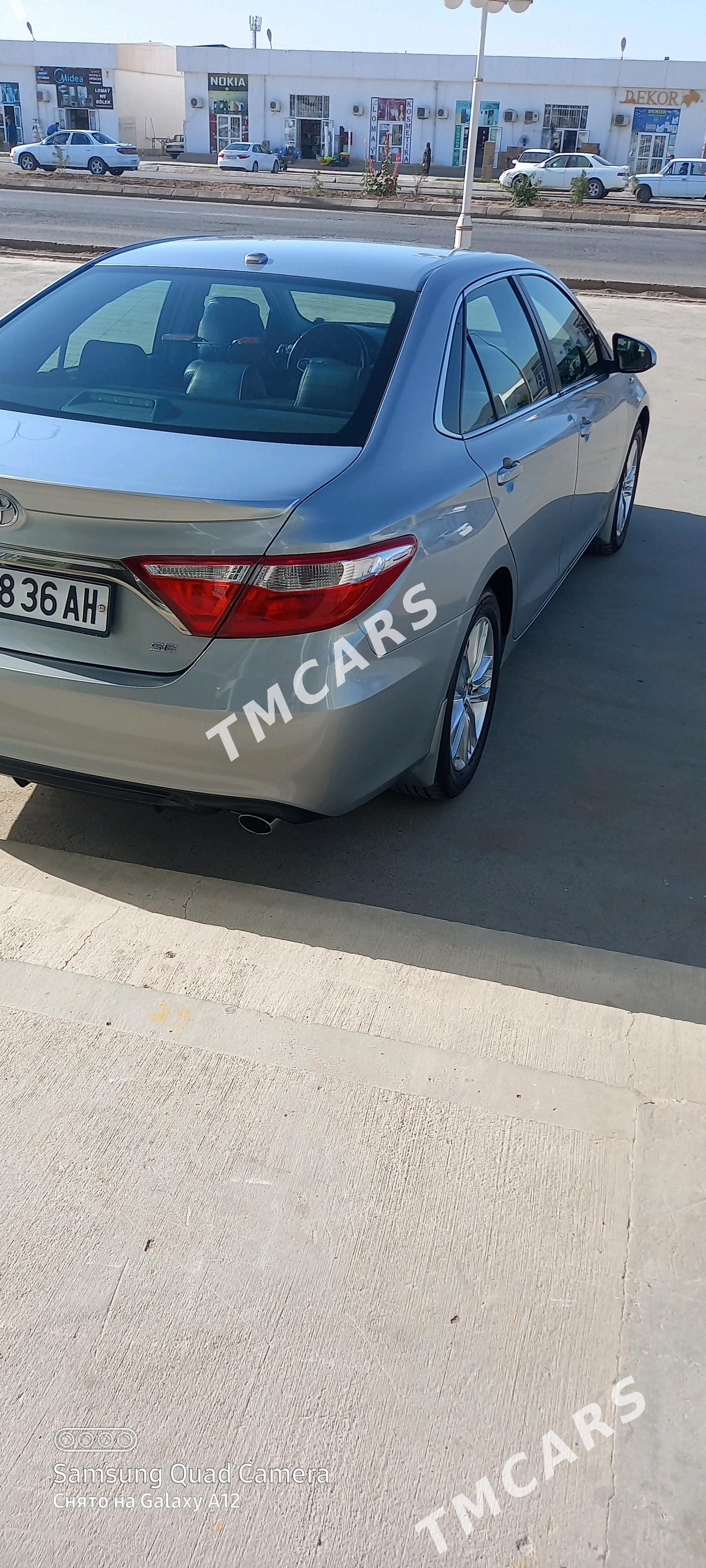 Toyota Camry 2016 - 260 000 TMT - Tejen - img 2