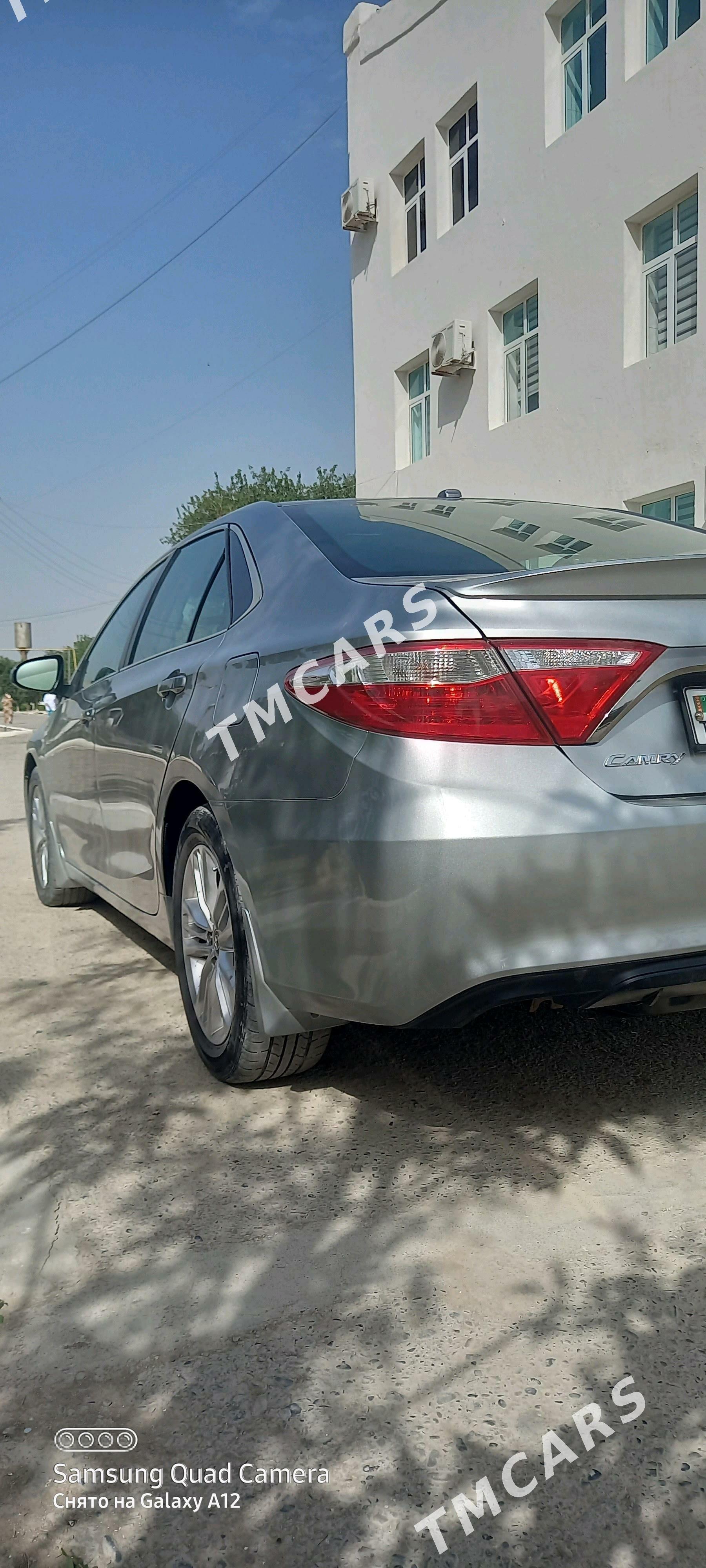 Toyota Camry 2016 - 260 000 TMT - Tejen - img 3