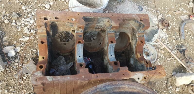 blok kraz kamaz zil ural maz 1 000 TMT - Балканабат - img 2