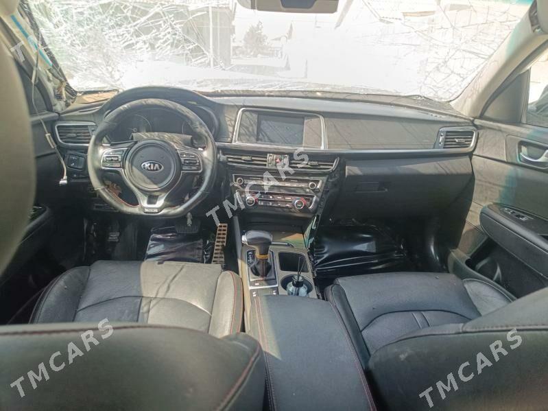 Kia Optima 2017 - 123 000 TMT - Aşgabat - img 2