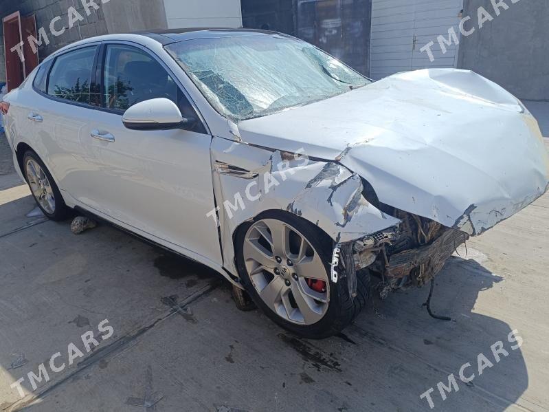 Kia Optima 2017 - 123 000 TMT - Aşgabat - img 7