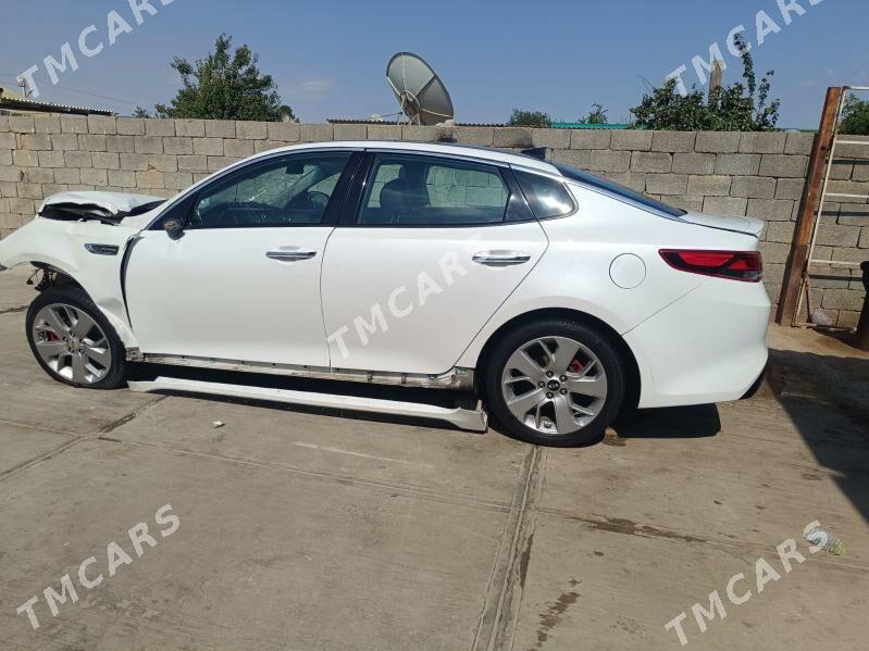 Kia Optima 2017 - 123 000 TMT - Aşgabat - img 5