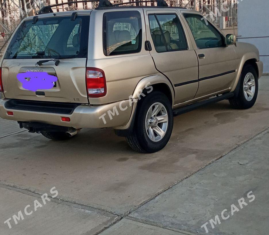 Nissan Pathfinder 2002 - 125 000 TMT - Gumdag - img 2